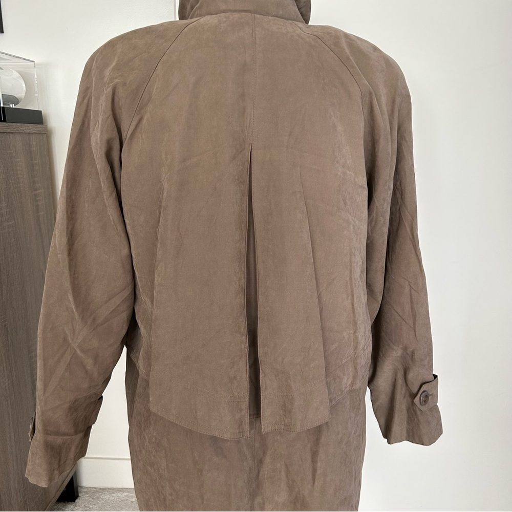 Womens Gallery Water Resistant Coat - Picture 9 of 11